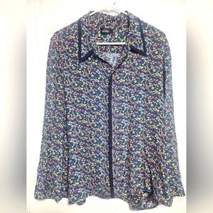 Kate Spade Long Sleeve Shirt